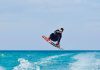 Wakeboarding