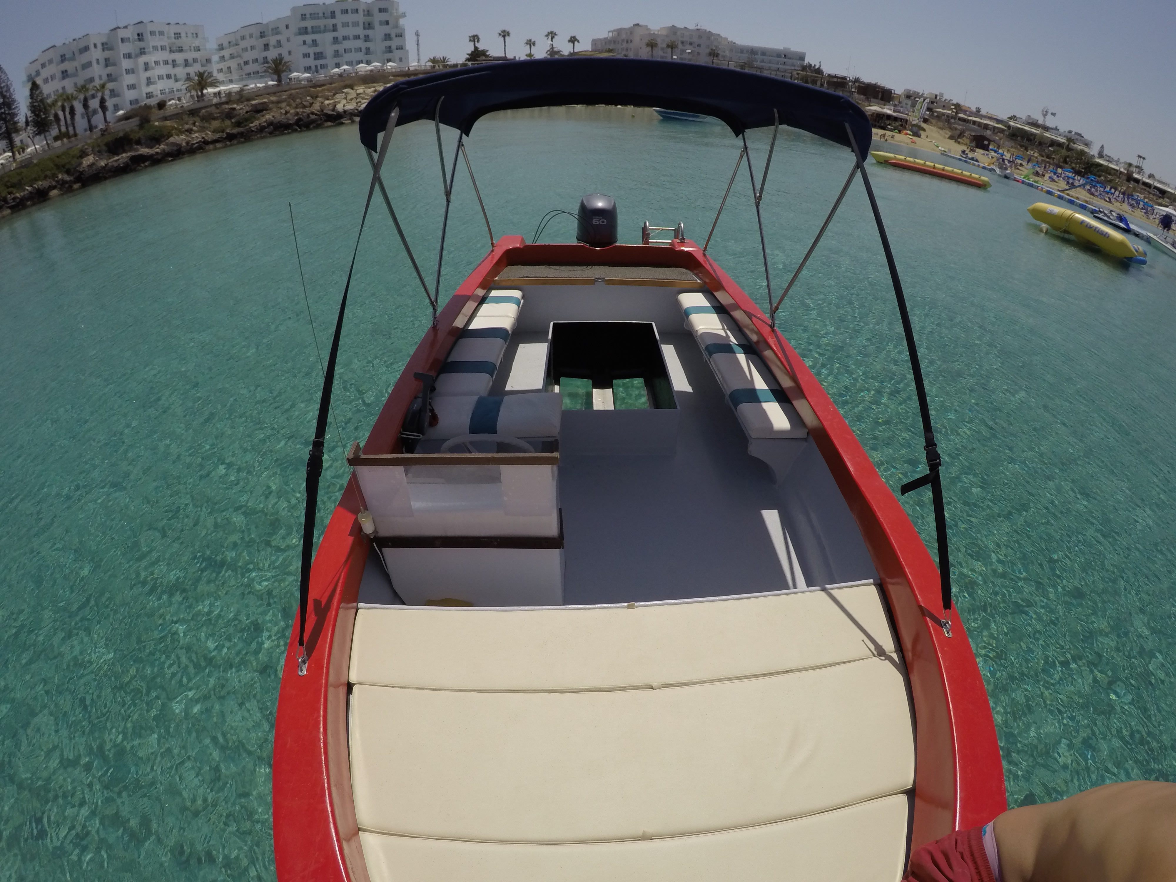 Picture of Glass Bottom Boat