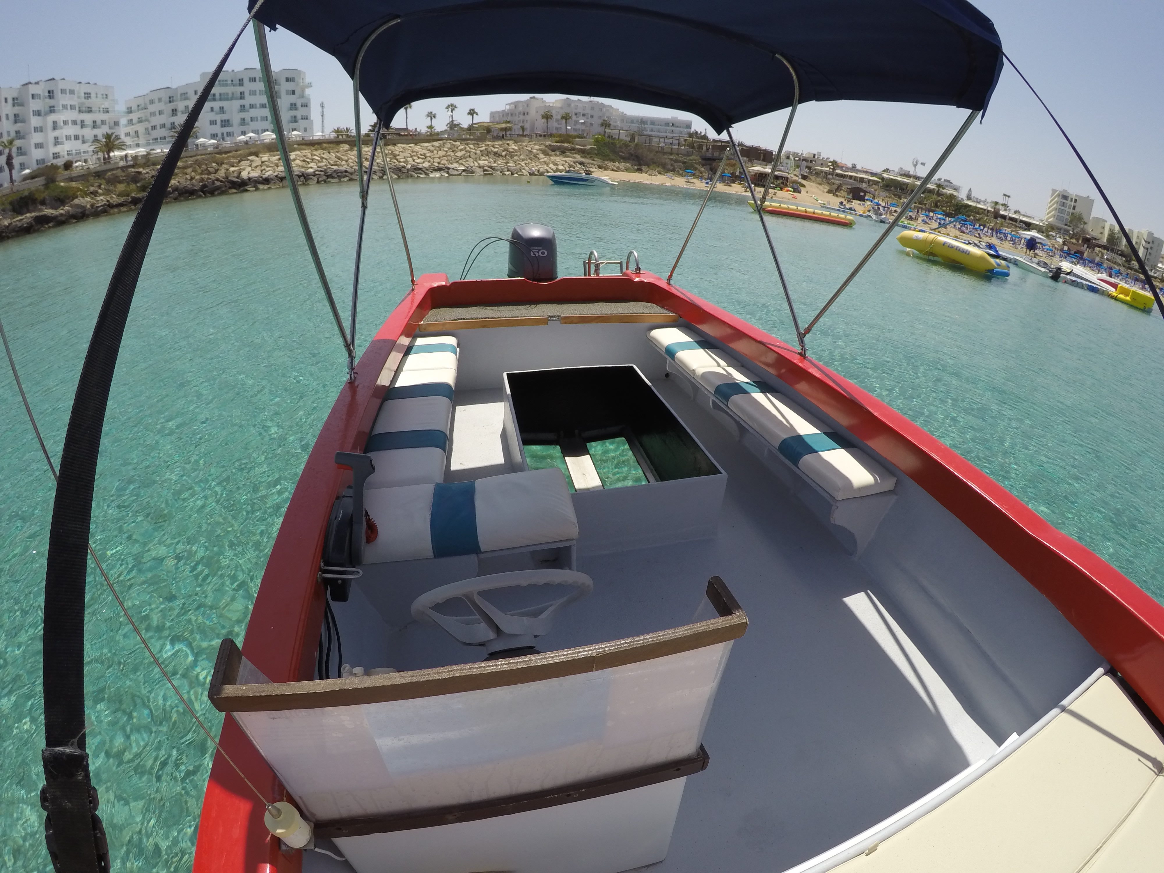 Picture of Glass Bottom Boat