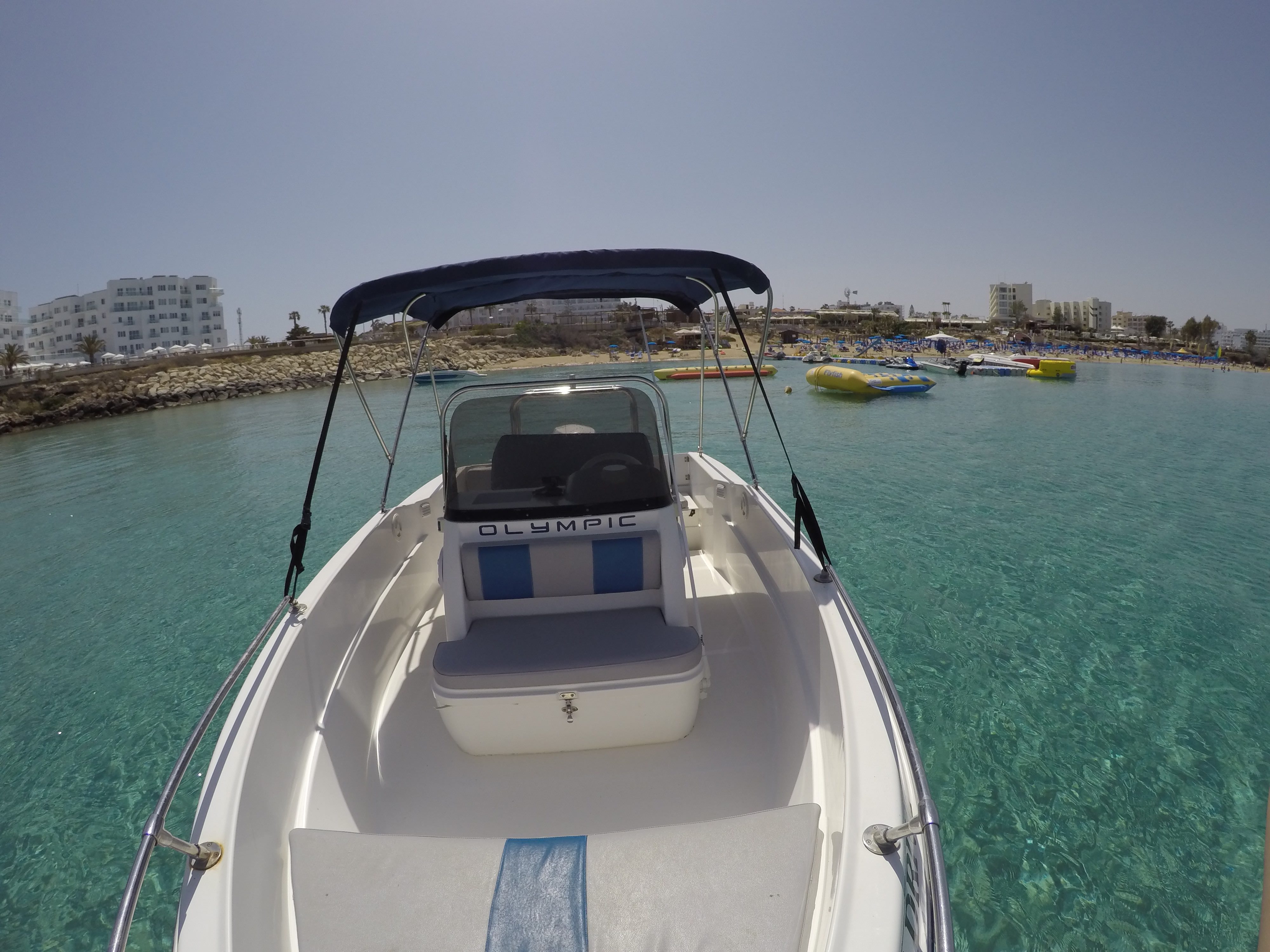 Picture of Olympic family Boat