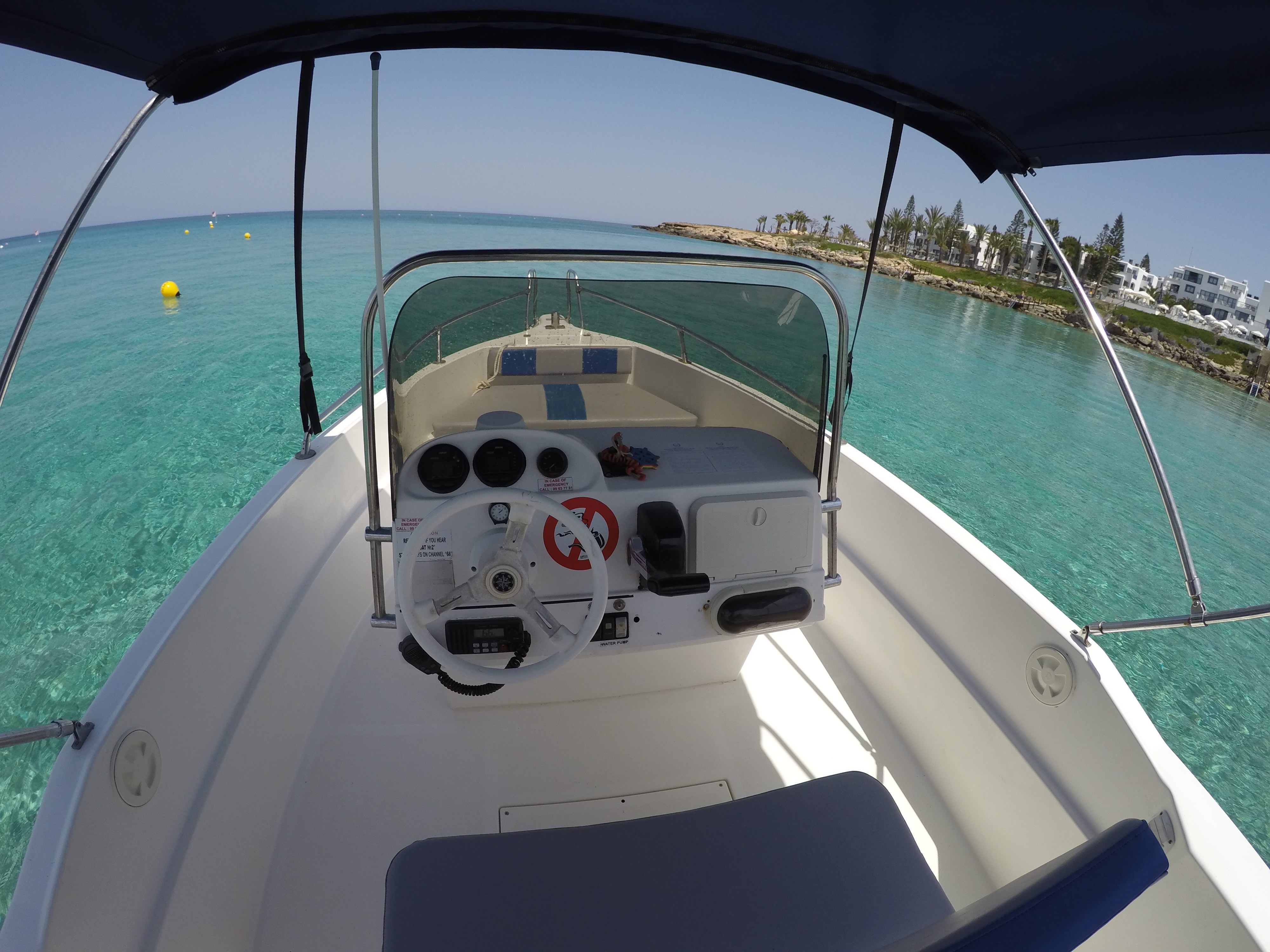 Picture of Olympic family Boat