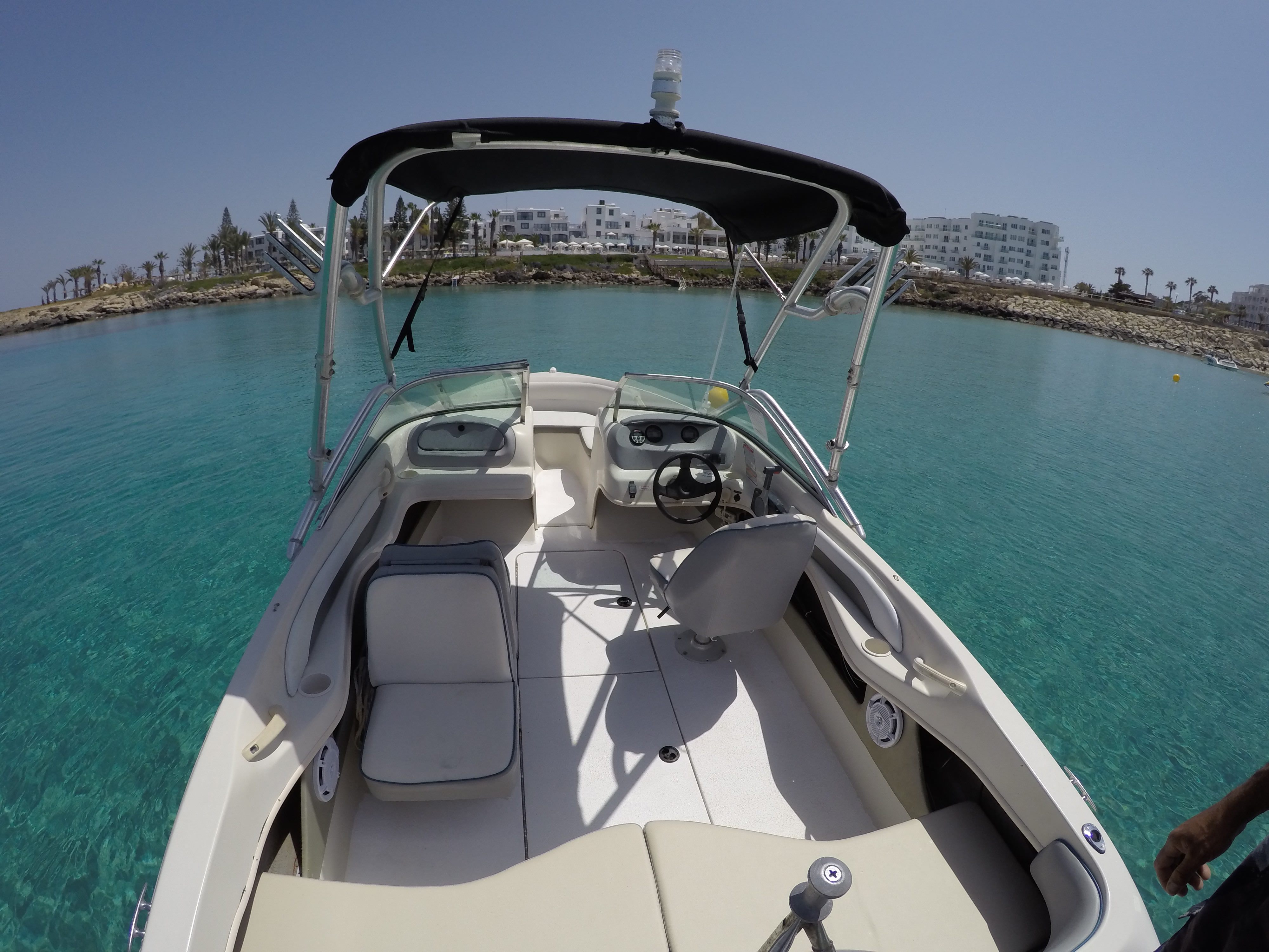 Picture of Sea Ray Family Boat