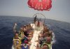 Parasailing