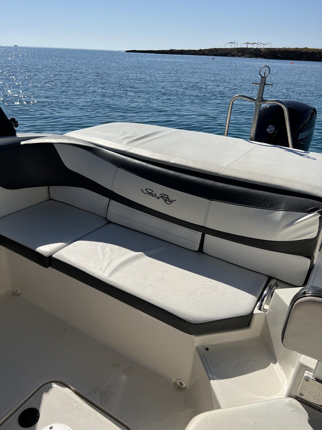 Picture of Sea Ray Sport Boat