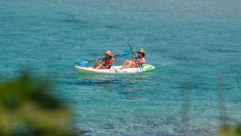 Kayaks
